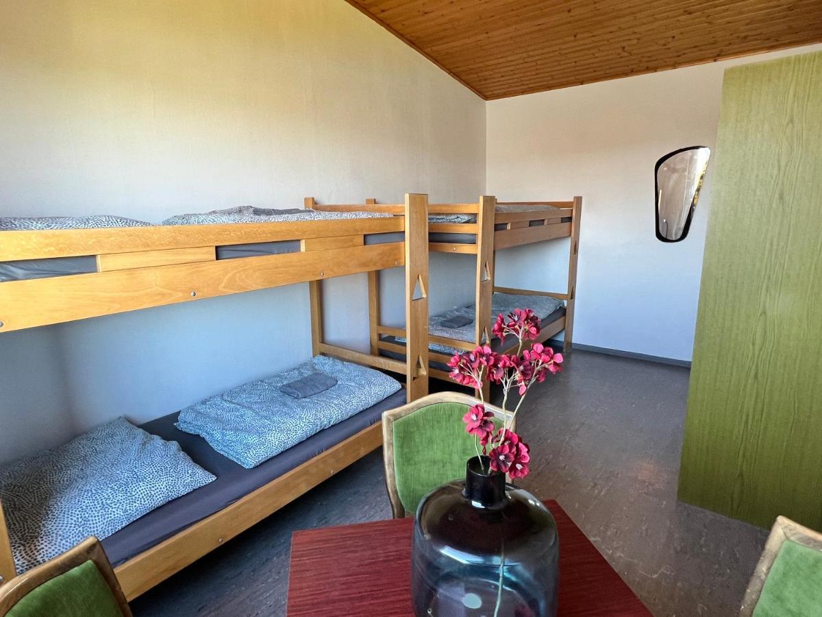 Camping Am Bootshaus 베베르겐 외부 사진