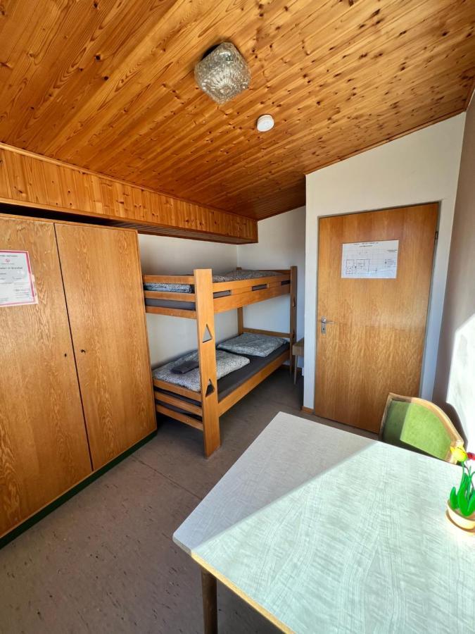 Camping Am Bootshaus 베베르겐 외부 사진