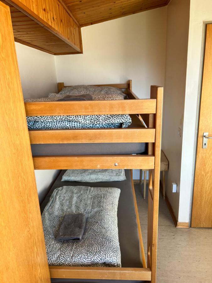 Camping Am Bootshaus 베베르겐 외부 사진